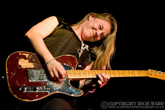 Joanne Shaw Taylor