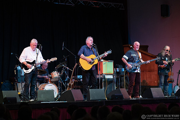 Fairport Convention & guests for Dave Pegg's 75th Birthday