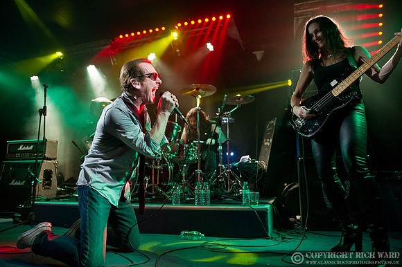 Graham Bonnet