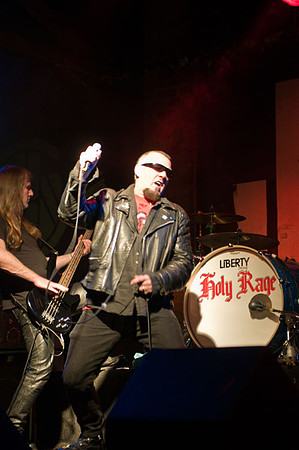 Al Atkins' Holy Rage