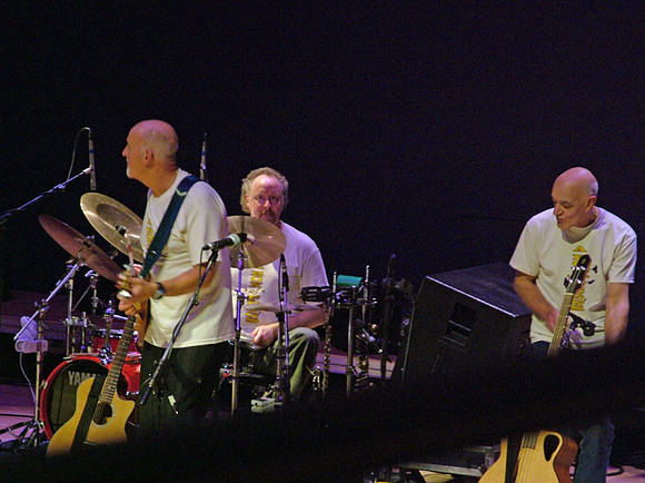 Dave Pegg's 60th Birthday