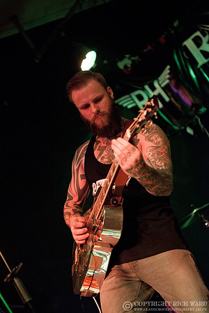Kris Barras Band