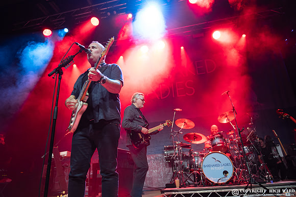 Barenaked Ladies