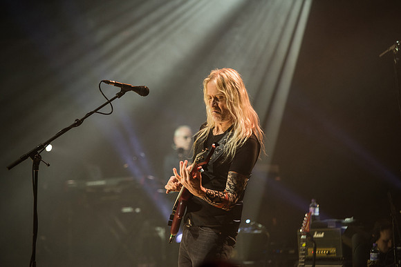 Steve Hackett