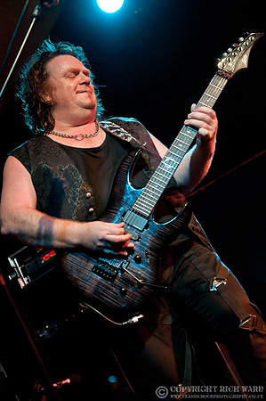 Martin Barre