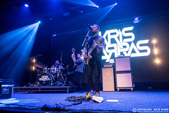 Kris Barras Band
