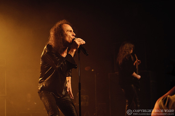 Ronnie James Dio
