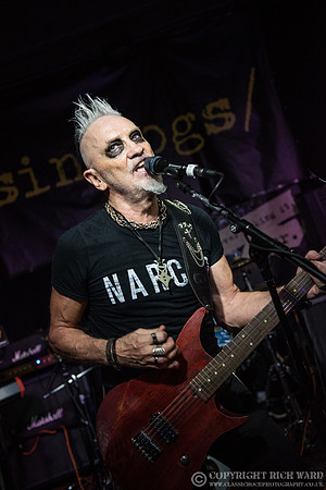 Zal Cleminson's Sin Dogs