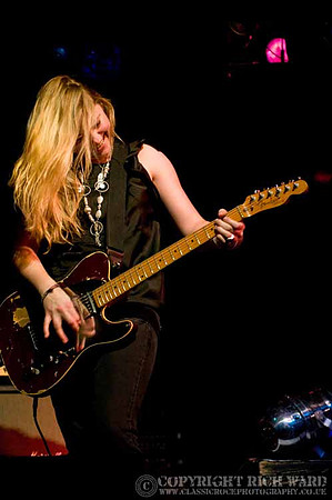 Joanne Shaw Taylor