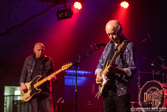 Eric Bell Trio