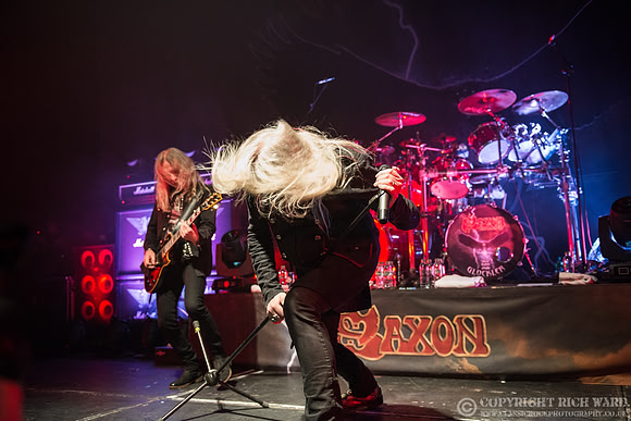 Saxon