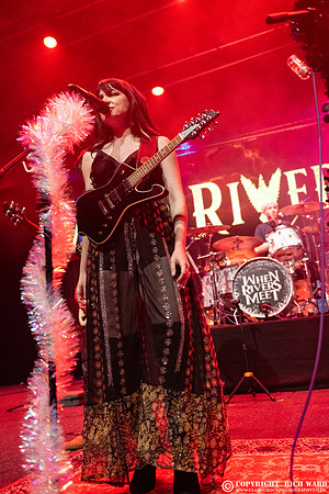 When Rivers Meet