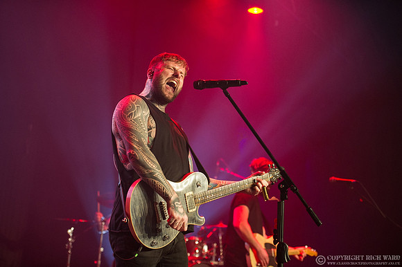 Kris Barras Band