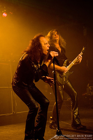 Ronnie James Dio