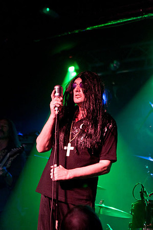 Ian The Goat Sings Black Sabbath