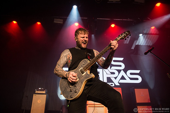 Kris Barras Band