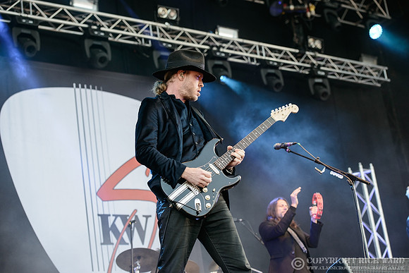 Kenny Wayne Shepherd Band