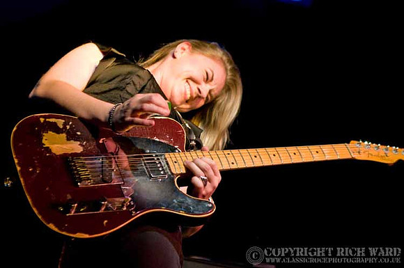 Joanne Shaw Taylor