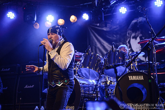 Cozy Powell Birthday Bash