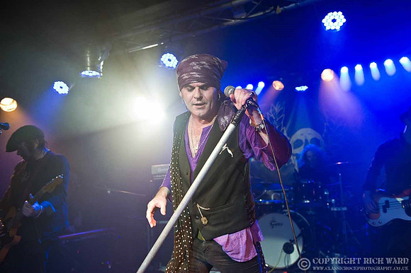 The Quireboys