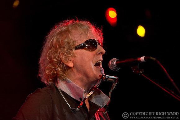 Ian Hunter