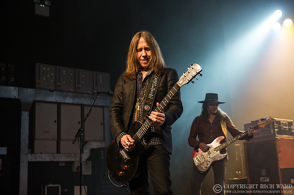 Blackberry Smoke
