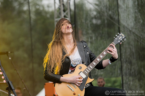 The Amorettes