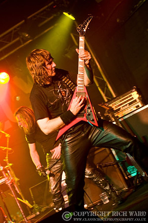 Marshall Law
