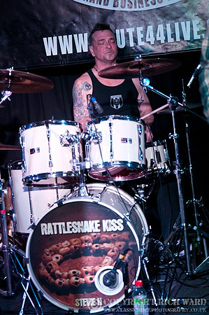 Rattlesnake Kiss