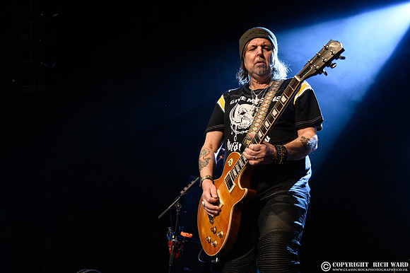 Phil Campbell & The Bastard Sons