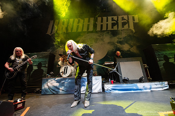 Uriah Heep