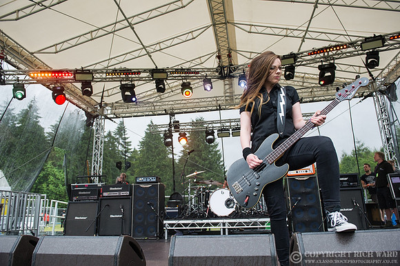 The Amorettes