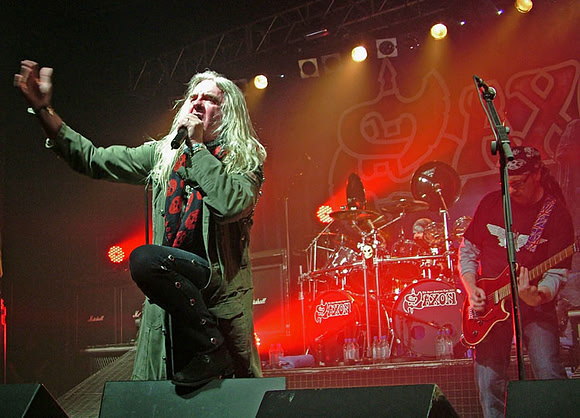 Saxon