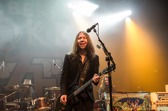 Blackberry Smoke