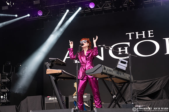 The Anchoress