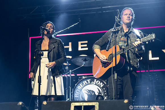 Meghan Parnell & Dave Barnes