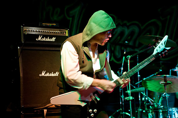 UFO Tribute with Pete Way