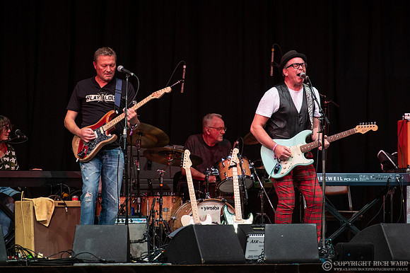 Fairport Convention & guests for Dave Pegg's 75th Birthday