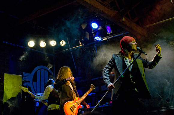 The Quireboys