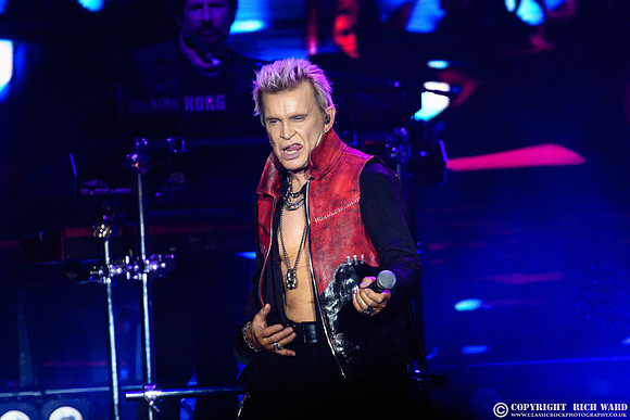 Billy Idol