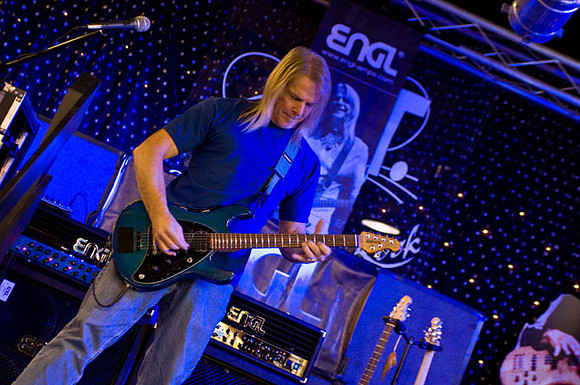 Steve Morse
