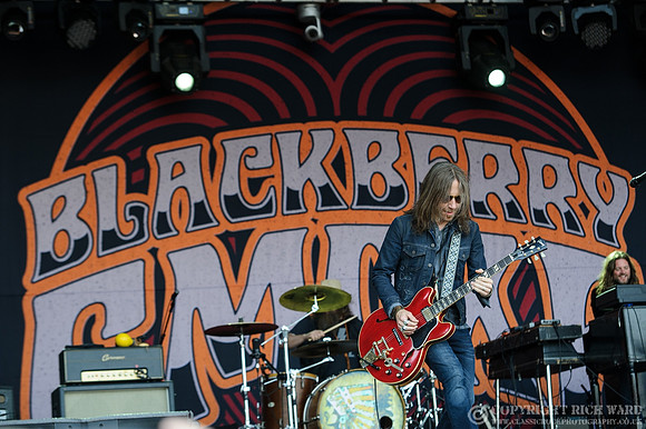 Blackberry Smoke