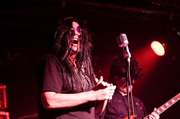 Ian The Goat Sings Black Sabbath