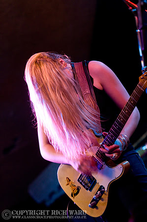 Joanne Shaw Taylor