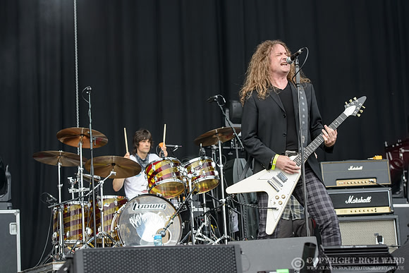 Wayward Sons