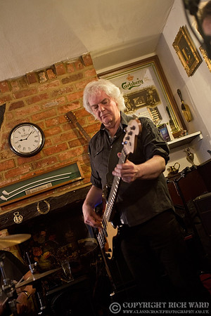 Bernie Marsden