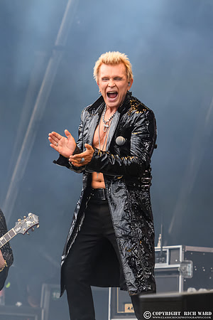 Billy Idol