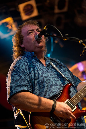 Bernie Marsden