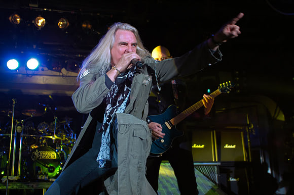Saxon