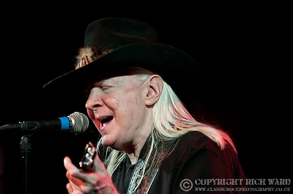 Johnny Winter